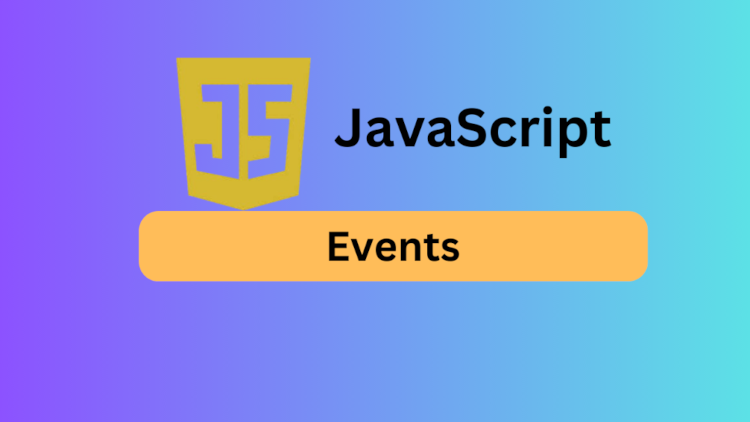 JavaScript Events