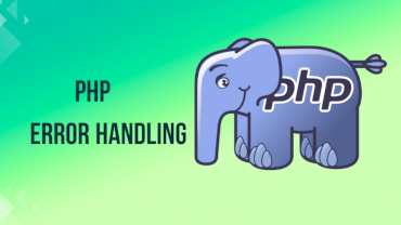 PHP Error Handling