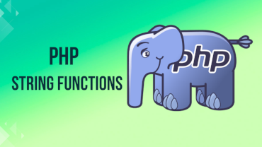 PHP String Functions
